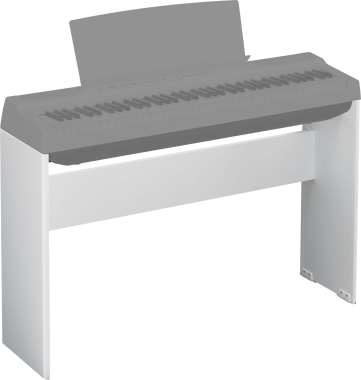 Yamaha L-121WH digitális zongora állvány