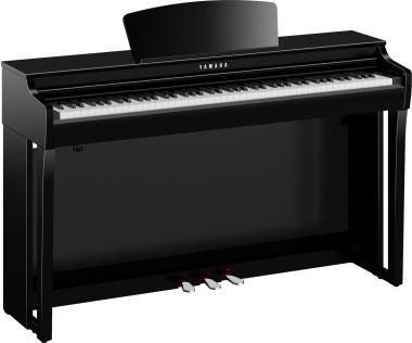 Yamaha CLP-725PE Clavinova digitális zongora