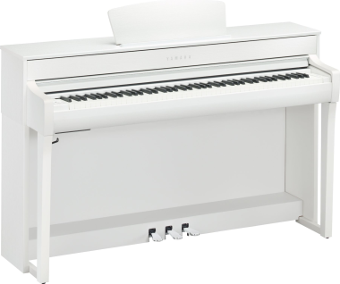 Yamaha CLP-735WH Clavinova digitális zongora