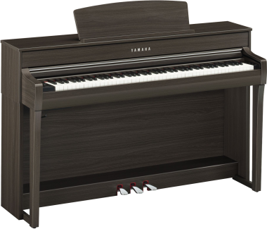 Yamaha CLP-745DW Clavinova digitális zongora