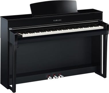 Yamaha CLP-745PE Clavinova digitális zongora