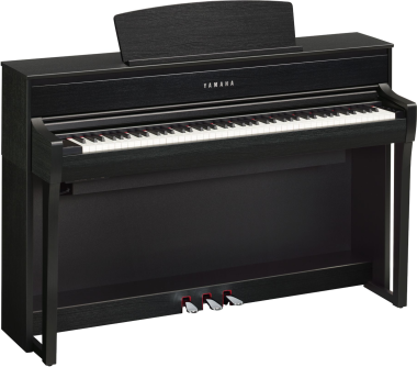 Yamaha CLP-775 B Clavinova digitális zongora