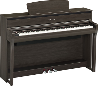 Yamaha CLP-775DW Clavinova digitális zongora