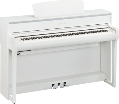 Yamaha CLP-775WH Clavinova digitális zongora