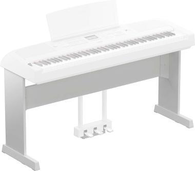 Yamaha L-300WH digitális zongora állvány