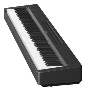 Yamaha P-145B digitális zongora