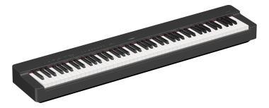 Yamaha P-225B digitális zongora