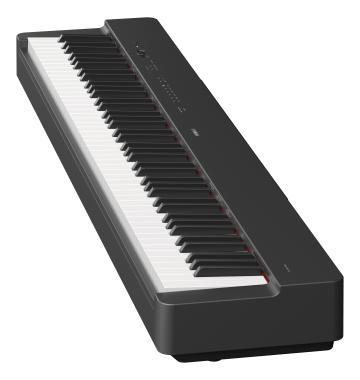 Yamaha P-225B digitális zongora