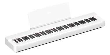 Yamaha P-225WH digitális zongora