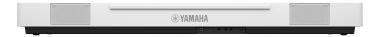 Yamaha P-225WH digitális zongora