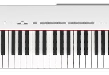 Yamaha P-225WH digitális zongora