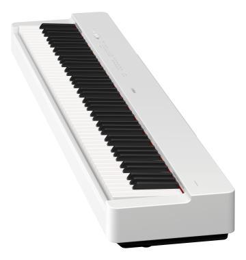 Yamaha P-225WH digitális zongora