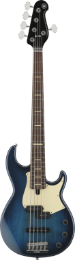Yamaha BBP35 BB Professional - Moonlight Blue 5-strunná elektrická basová kytara