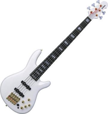 Yamaha BB-NE II WH, 5strunná elektrická baskytara, Nathan East