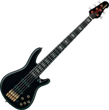 Yamaha BB-NE II BL elektrická basová kytara, 5 strun, profesionální