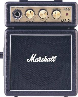 Marshall MS2 mini gitárerősítő