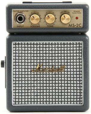 Marshall MS2C mini gitárerősítő