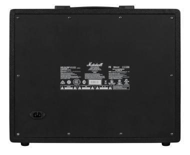 Marshall CODE50 digitális gitárkombó