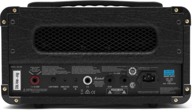 Marshall DSL1HR csöves gitárerősítő fej