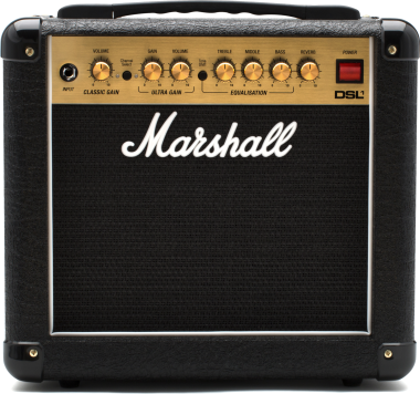 Marshall DSL1CR csöves gitárkombó
