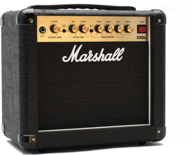 Marshall DSL1CR csöves gitárkombó