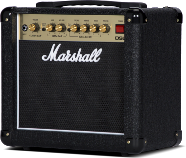 Marshall DSL1CR csöves gitárkombó