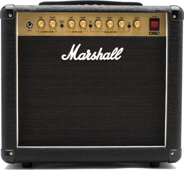 Marshall DSL5CR csöves gitárkombó