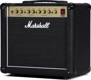 Marshall DSL5CR csöves gitárkombó