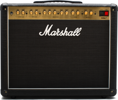 Marshall DSL40CR csöves gitárkombó