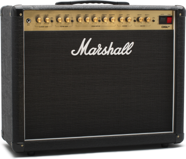 Marshall DSL40CR csöves gitárkombó