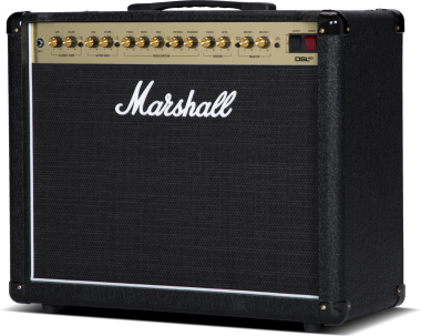 Marshall DSL40CR csöves gitárkombó