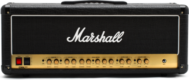 Marshall DSL100HR csöves gitárerősítő fej