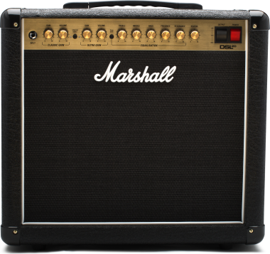 Marshall DSL20CR csöves gitárkombó