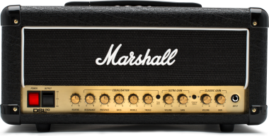 Marshall DSL20HR csöves gitárerősítő fej