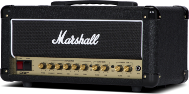 Marshall DSL20HR csöves gitárerősítő fej