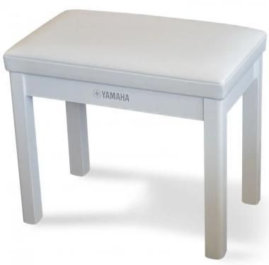 Yamaha GTBPW fehér zongorapad