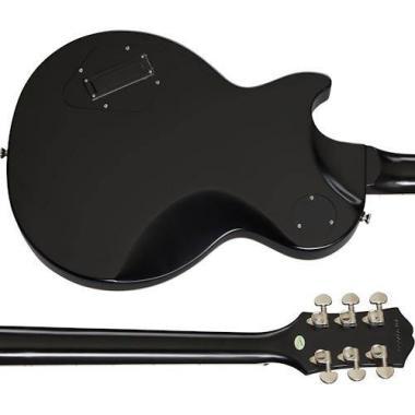 Epiphone Les Paul Prophecy RTA Red Tiger Aged Gloss elektromos gitár