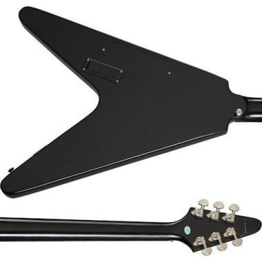 Epiphone Flying V Prophecy YTA Yellow Tiger Aged Gloss elektromos gitár