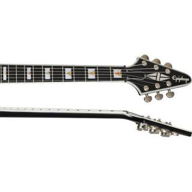 Epiphone Flying V Prophecy YTA Yellow Tiger Aged Gloss elektromos gitár