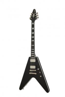 Epiphone Flying V Prophecy BAG Black Aged Gloss elektromos gitár