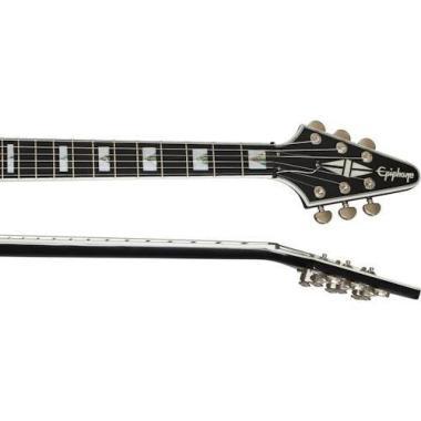 Epiphone Flying V Prophecy BAG Black Aged Gloss elektromos gitár