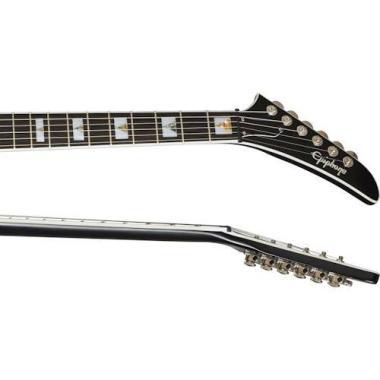 Epiphone Extura Prophecy YTA Yellow Tiger Aged Gloss elektromos gitár