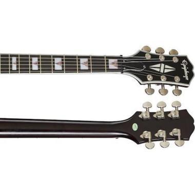Epiphone SG Prophecy RTA Red Tiger Aged Gloss elektromos gitár