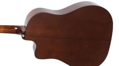 Epiphone J-15 EC NA natúr elektro-akusztikus gitár
