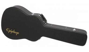 Epiphone J-15 EC Deluxe Fishman Presys-II VS Vintage Sunburst elektro-akusztikus szett tokkal