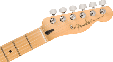Fender Player Telecaster, Candy Apple Red elektromos gitár