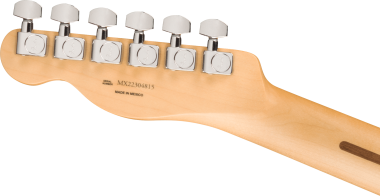 Fender Player Telecaster, Candy Apple Red elektromos gitár