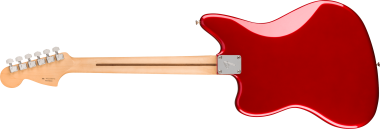 Fender Player Jaguar, Candy Apple Red elektromos gitár