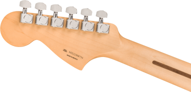 Fender Player Jaguar, Candy Apple Red elektromos gitár