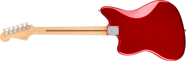 Fender Player Jazzmaster, Candy Apple Red elektromos gitár